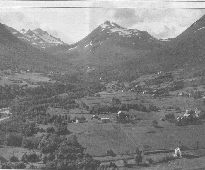 Illustrasjon frå «Gråten»