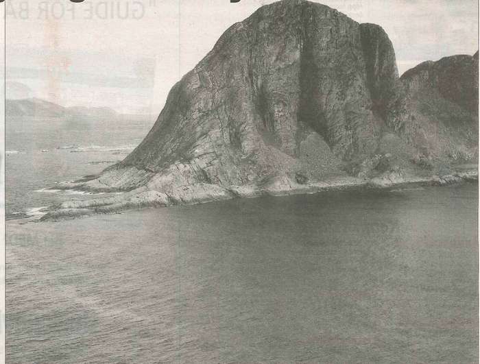 Illustrasjon frå «Sandsøya/Dollsøya»