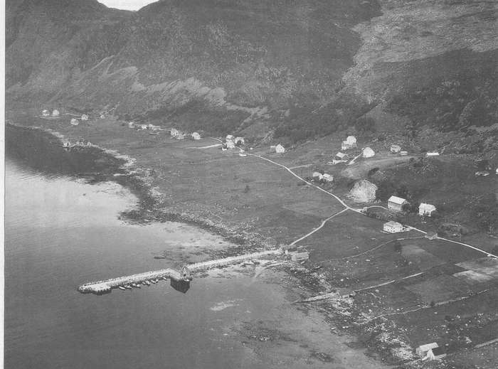 Illustrasjon frå «Koparstad og Koparnes»